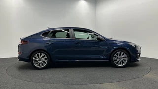 Hyundai i30 Hyundai i30 1.0 T-GDI Fastback Premium CAMERA TREKHAAK NAVI CRUISE ECC. - afbeelding nr 9