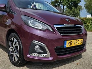 Peugeot 108 Peugeot 108 1.0 e-VTi Allure, Clima! Lm Velgen! Nwe APK! Zondag OPEN! - afbeelding nr 4