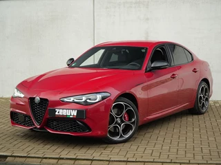 Alfa Romeo Giulia Alfa Romeo Giulia 2.0 Turbo 280 PK Competizione Q4 AWD | Harman | Veloce | 19