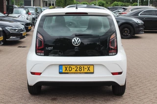 Volkswagen up! Volkswagen up! 1.0 BMT take up! / Airco / Radio / LED Dagrijverlichting / Elektr. ramen voor / Parrot - afbeelding nr 14