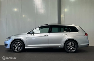 Volkswagen Golf Volkswagen Golf Variant 1.6 TDI Comfortline Allstar [ Trekhaak clima cruise LM ] - afbeelding nr 3