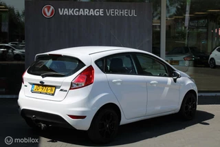 Ford Fiesta Ford Fiesta 1.0 EcoBoost|5Drs|101Pk|Automaat|Nap - afbeelding nr 4
