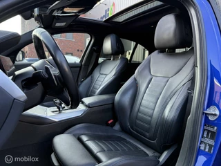 BMW 3 Serie BMW 3-serie 320i M Sport Schuifdak Laser LED ACC Navi Carplay Camera Leer Harman Kardon - afbeelding nr 3