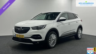 Opel Grandland X 1.2 Turbo Innovation CAMERA NAVI LM CARPLAY ECC CRUISE.