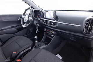 Kia Picanto Kia Picanto 1.0 CVVT DynamicPlusLine | ECC | NAVI | CAMERA | VELGEN - afbeelding nr 4