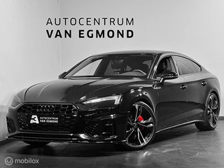 Audi A5 Audi A5 Sportback 40 TFSI S-Edition Competition | UNIEK! VOL - afbeelding nr 2