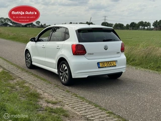 Volkswagen Polo Volkswagen Polo 1.0 BlueMotion Edition Airco Cruise! Dealeronderhouden! - afbeelding nr 4