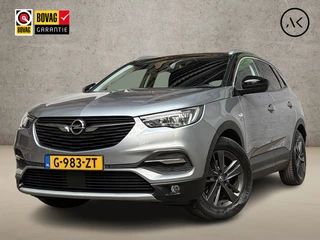 Opel Grandland X 1.2 Turbo 120 Jaar Edition