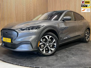 Ford Mustang Mach-E RWD 75 kWh|92% SOH|FULL OPTION|PANO|LEDER|MEMORY|B&O|ACC|360+V+A-CAMERA|CARPLAY|STOEL+STUURVERW|NL|IN BTW|NAP|