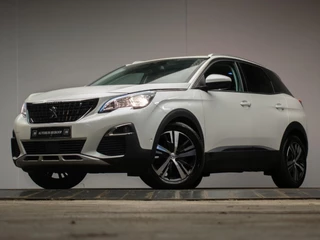 Peugeot 3008 Peugeot 3008 1.2 PureTech Allure Sport (APPLE CARPLAY,NAVI,LED,CAMERA,360 VIEW,PDC,CRUISE,LANE,CLIMATE,LM VELGEN,NETTE STAAT) - afbeelding nr 3