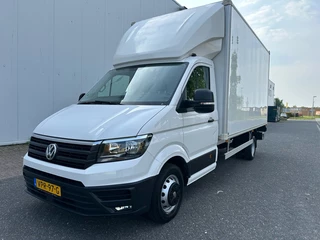 Volkswagen Crafter - afbeelding nr 33