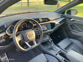 Audi Q3 Audi Q3 45 TFSIe 2xS-Line PHEV B&O/Leder/Pano - afbeelding nr 15