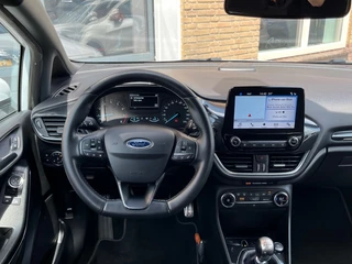 Ford Fiesta Ford Fiesta 1.0 ECOBOOST ST-LINE 5-DEURS/NW.MODEL/NL-AUTO/1E EIG./66.000KM! - afbeelding nr 11