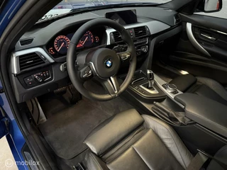 BMW 3 Serie BMW 3-serie Touring 318i M Sport, uitgebreid optiepakket!! - afbeelding nr 12