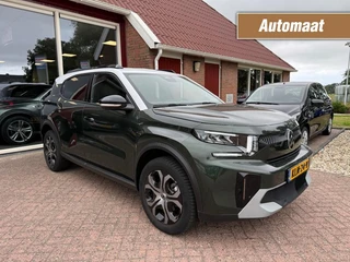 Citroën C3 Aircross 1.2 HYBIRD 145PK PLUS AUTOMAAT! Camera/Two-Tone/Cruise
