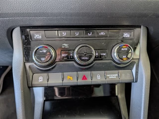 Škoda Kodiaq Škoda Kodiaq 1.5 TSI (150Pk) Business Edition Navi Clima Géén Afleverkosten - afbeelding nr 17
