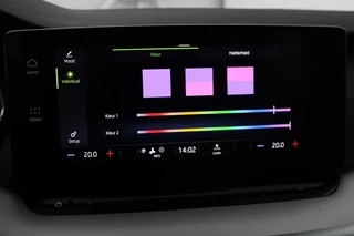 Škoda Octavia Skoda Octavia 1.0 e-TSI Sport | Carplay | Trekhaak |  Sportstoelen | Full LED | Sfeerverlichting | Navigatie | Climate control | Parkeerhulp - afbeelding nr 19