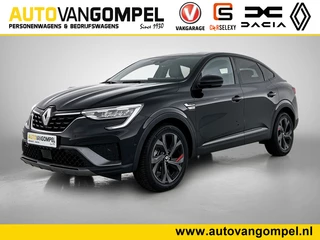 Renault Arkana E-Tech Hybrid 145PK R.S. Line RS