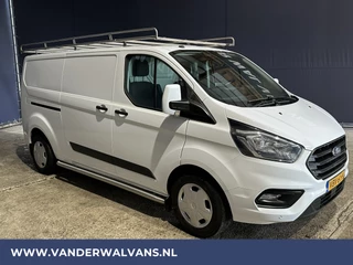 Ford Transit Custom Navigatie, LED, Cruisecontrol, Parkeersensoren, Stoelverwarming - afbeelding nr 14