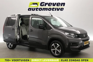 Peugeot Rifter 1.2 Puretech L2 GT 7p. 131PK