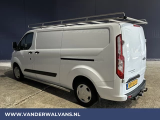 Ford Transit Custom Navigatie, LED, Cruisecontrol, Parkeersensoren, Stoelverwarming - afbeelding nr 12