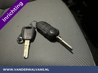 Fiat Ducato sidebars, 270 graden achterdeuren, schappen, doorloopdeur - afbeelding nr 18