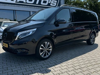 Mercedes-Benz Vito 119 CDI EX.L l NAVI l AIRCO l CAMERA l RIJKLAAR l AUTOMAAT l