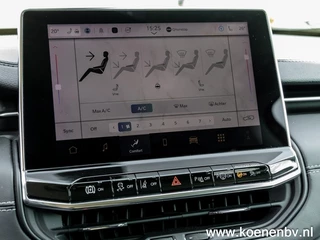 Jeep Compass Jeep Compass 4XE 240 PHEV 240PK S Edition/ Schuifdak/ Leer/ Apple Carplay - afbeelding nr 26