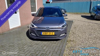 Hyundai i20 1.0 T-GDI i-Motion passion ( sportvelgen , stoelverwarming , stuur verwarming , )