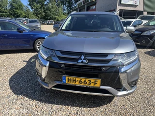 Mitsubishi Outlander Mitsubishi Outlander 2.0 PHEV instyle+Dealer onderhouden - afbeelding nr 19