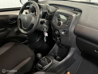 Citroën C1 Citroen C1 1.0 e-VTi Live 5-drs [ NAP 1e eigenaar airco ] - afbeelding nr 20