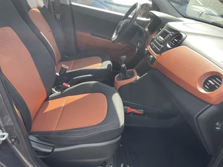 Hyundai i10 Hyundai i10 1.0i Comfort*RIJKLAARPRIJS* - afbeelding nr 11