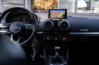 Audi A3 Audi A3 Limousine 1.0 TFSI S-LINE|NAV|LED|LEDER|18'|PDC - afbeelding nr 18