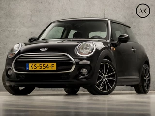 MINI Cooper (STOELVERWARMING, CLIMATE, PARKEERSENSOREN, SPORTSTOELEN, LM VELGEN, ELEK RAMEN, NIEUWE APK, NIEUWSTAAT) - afbeelding nr 1