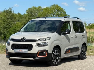 Citroën Berlingo Citroen Berlingo 1.2 110PK Shine XTR - Sable - Trekhaak/Modutop Panorama/Carplay - afbeelding nr 27