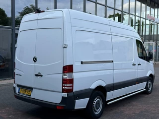 Mercedes-Benz Sprinter Mercedes Sprinter bestel 314 2.2 CDI Hoog Lang Navi Cruise NL Auto Weinig KM 138453 Bouwjaar 2018 - afbeelding nr 5