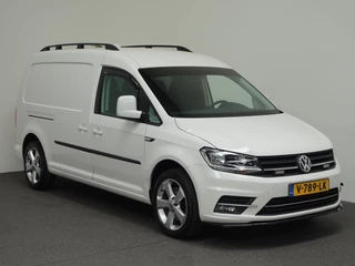 Volkswagen Caddy Volkswagen Caddy 150pk Automaat L2H1 Maxi Euro6 Parkeersensoren achter Cruise Control Airco 17