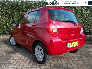 Suzuki Celerio Suzuki Celerio 1.0 Comfort AGS Automaat, AllSeasonbanden - afbeelding nr 7