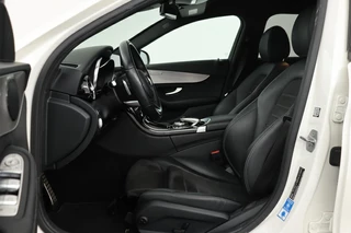 Mercedes-Benz C-Klasse Mercedes-Benz C-klasse 300e AMG Night | Head-Up | Adaptive cruise |  Stoelverwarming | 360 camera | Carplay | Keyless | Matrix LED | Trekhaak | Park Assist | Navigatie - afbeelding nr 4