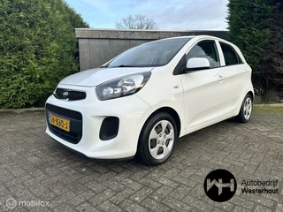 Kia Picanto Kia Picanto 1.0 CVVT ComfortLine LPG NAP 5 Deurs AIRCO APK - afbeelding nr 2