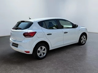 Dacia Sandero Dacia Sandero 1.0 TCe 90 Essential | Camera | Led | Carplay/Android | Sens ach - afbeelding nr 5