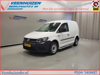 Volkswagen Caddy 1.4TGI 111pk Euro 6!
