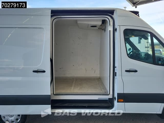 Mercedes-Benz Sprinter Mercedes Sprinter 314 CDI Koelwagen Carrier Xarios 300 220V Stekker Airco Cruise MBUX Euro6 Koel Koeler Kühlwagen 9Airco Cruise control - afbeelding nr 8