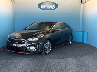 Kia ProCeed Proceed 1.6 T-GDI GT (EURO 6d) AUTOMAAT