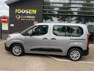 Citroën Berlingo - afbeelding nr 7