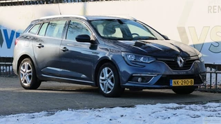 Renault Mégane Estate TCe 130 Zen