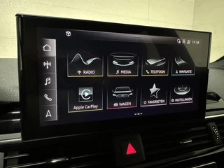 Audi A4 Audi A4 Avant 35 TFSI S-Line Black Edition Pano Virtual Sfeer NAP - afbeelding nr 45