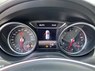 Mercedes-Benz CLA Mercedes-Benz CLA CLA 200 AMG LINE CARPLAY/PANO-DAK/NAVI/CRUISE/PDC/STOELVERW - afbeelding nr 15