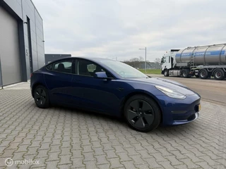 Tesla Model 3 Tesla Model 3 Long Range AWD 75 kWh FACELIFT TREKHAAK WARMTEPOMP 12/2020 Incl BTW - afbeelding nr 6