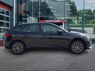 Škoda Scala Škoda Scala 1.0 TSI DSG DRIVE CAMERA/NAVI/CARPLAY/STOEL-STUURVERW/E-KLEP - afbeelding nr 4